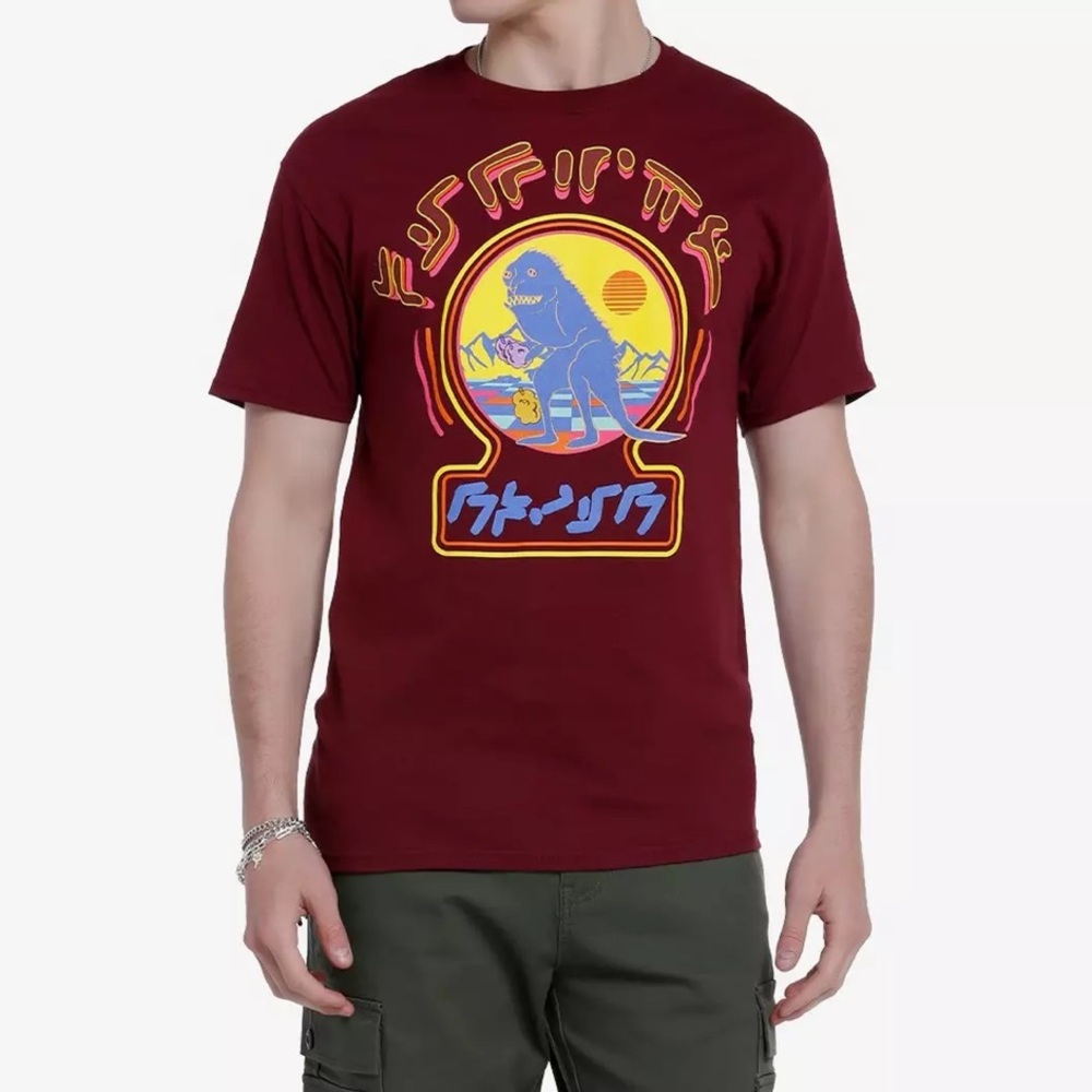 Marvel Guardians Of The Galaxy: Volume 3 Creature T-Shirt - L